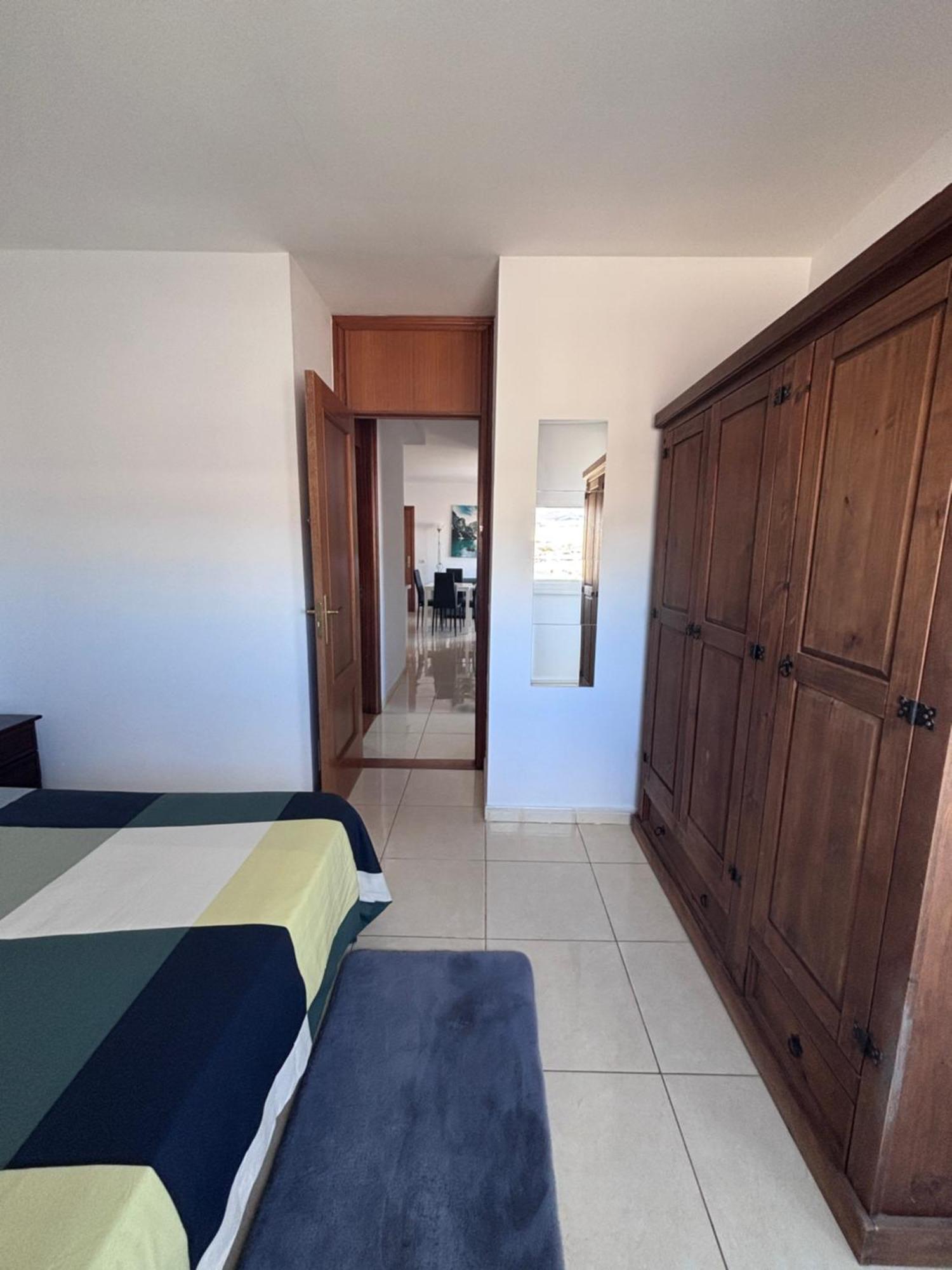 Ferienwohnung Casa Gloria 2 Los Abrigos Exterior foto
