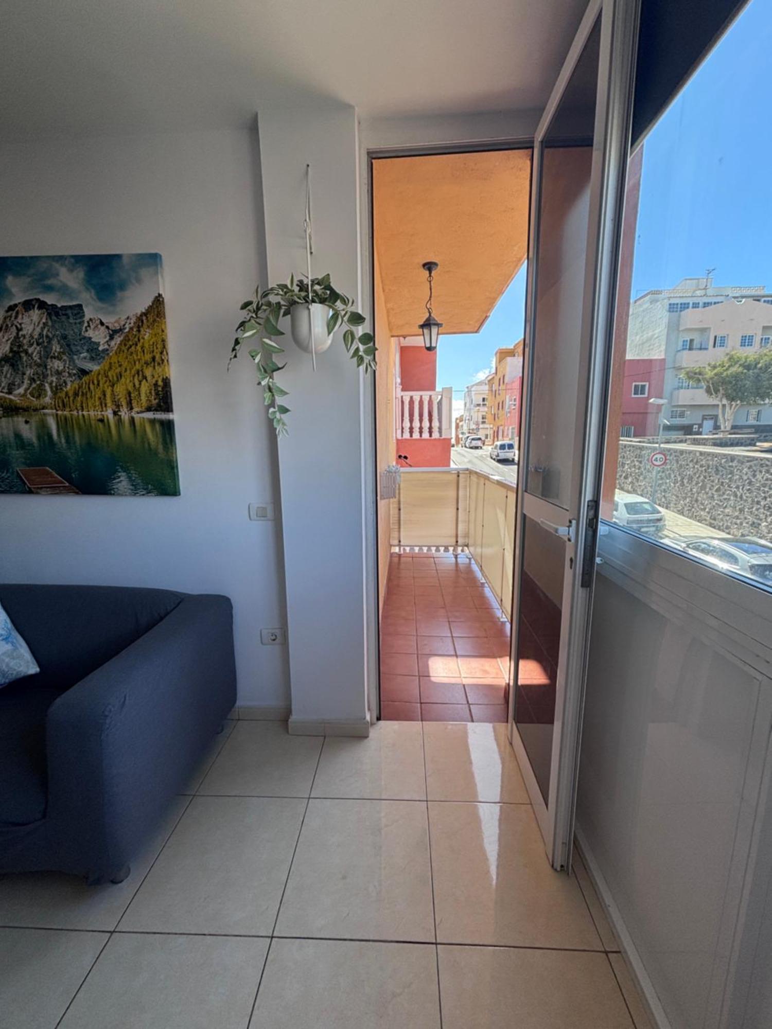Ferienwohnung Casa Gloria 2 Los Abrigos Exterior foto