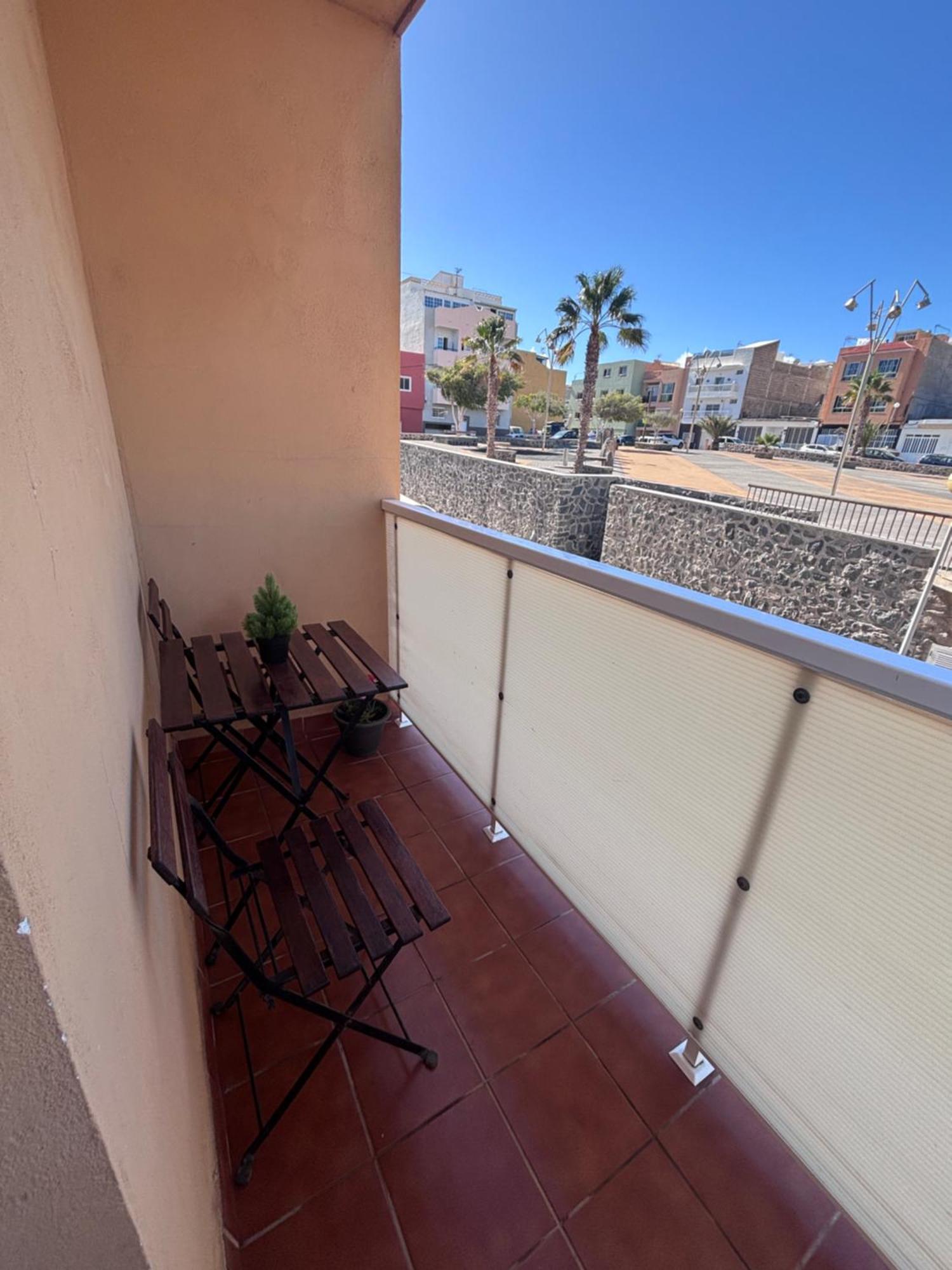 Ferienwohnung Casa Gloria 2 Los Abrigos Exterior foto